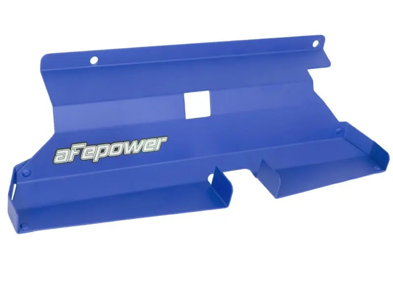 Afe Magnumforce Intakes Scoops Ais Bmw 3-Series M3 E46 01-06 L6 Matte Blue 1