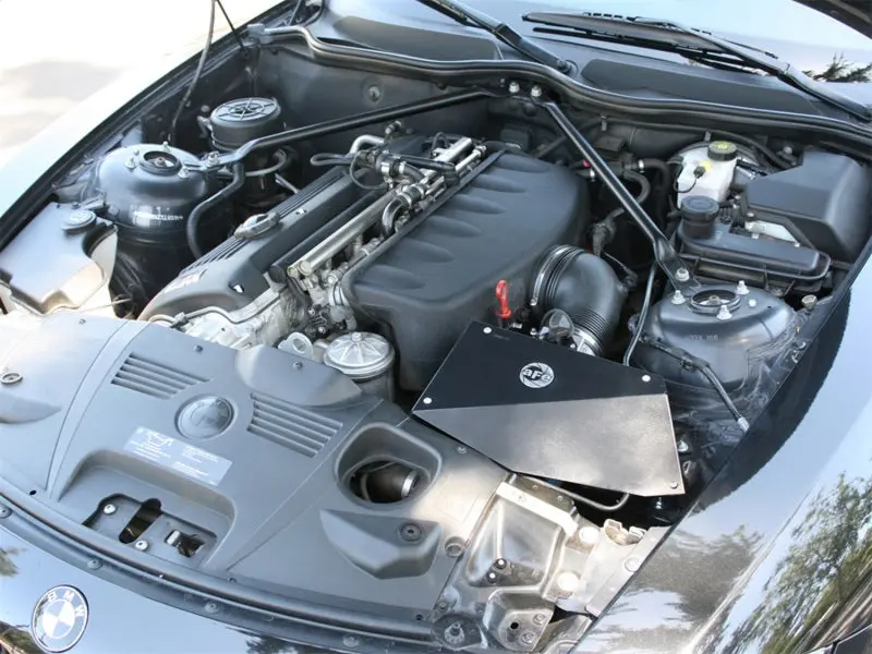 Afe Magnumforce Intakes Stage-1 P5r Ais P5r For Bmw Z4 M (E85/E86) 06-08 L6-3.2L (S54) 2