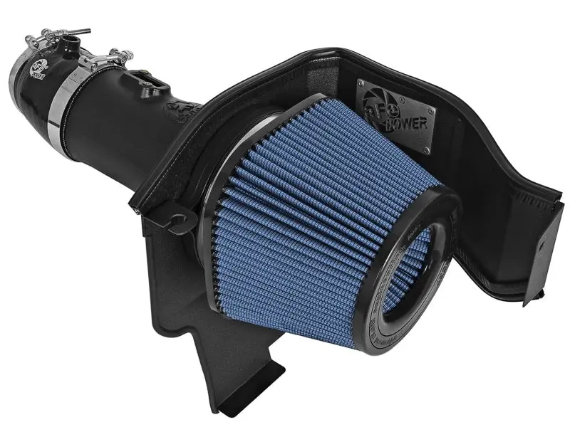 Afe Magnumforce Intakes Stage-2 P5r Ais For 15-16 Dodge Challenger Srt Hellcat 6.2L V8 1