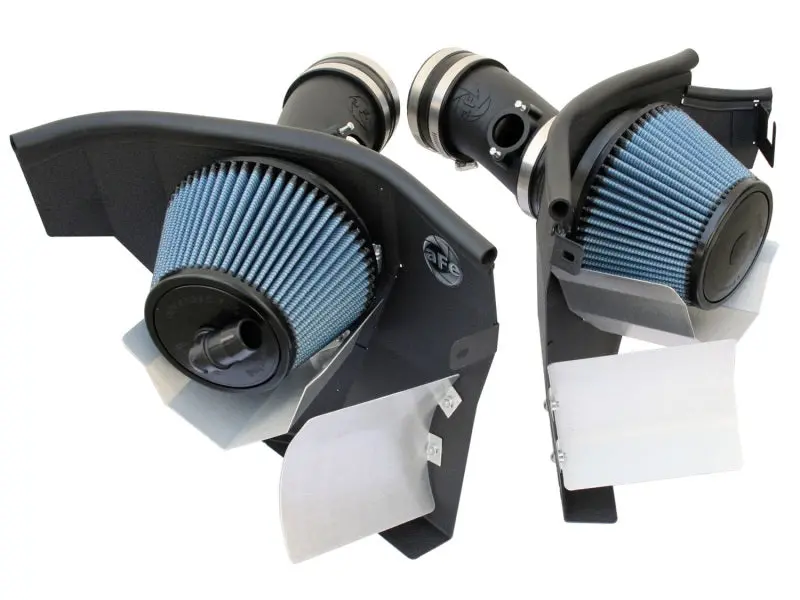 Afe Magnumforce Intakes Stage-2 P5r Ais P5r For Bmw M5 (E60)/M6 (E63/64) 06-10 V10-5.0L 1