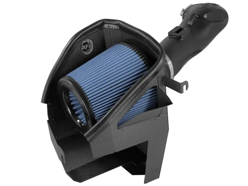 Afe Magnumforce Intakes Stage-2 P5r Ais P5r For Ford Diesel Trucks 11-15 V8-6.7L (Td) 1