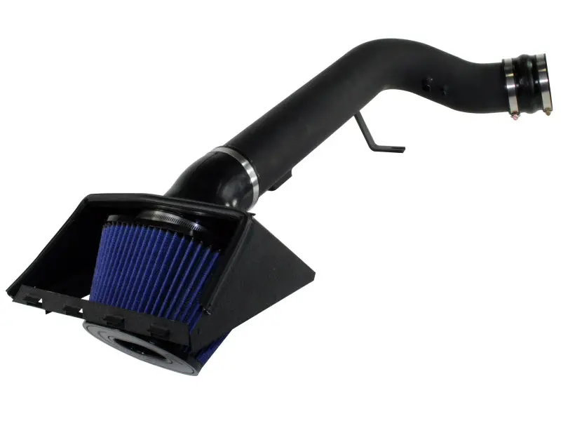 Afe Magnumforce Intakes Stage-2 P5r Ais P5r For Ford F-150 10-12 V8 6.2L Black 1