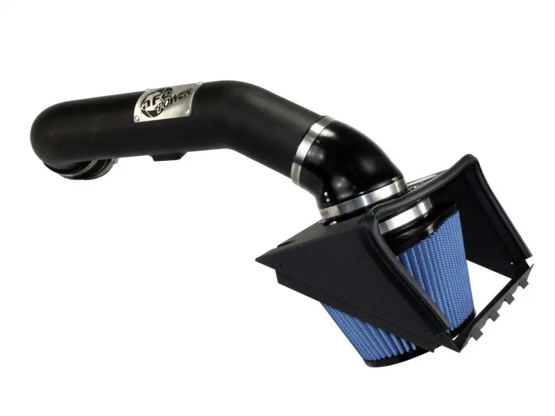 Afe Magnumforce Intakes Stage-2 P5r Ais P5r For Ford F-150 11-12 V8-5.0L (Blk) 1