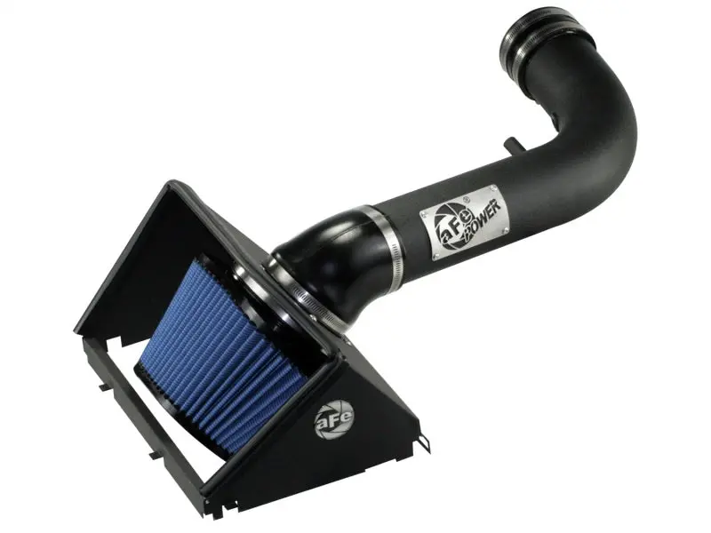 Afe Magnumforce Stage 2 P5r Ais Intake System Powder Coated Heat Shield Dodge Trucks 03-08 V8 57L 1