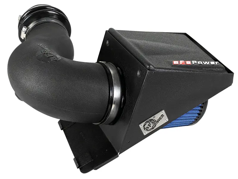 Afe Magnumforce Stage-2 Pro 5R Air Intake System For Ford Taurus Sho Twin Turbo Ecoboost V6 3.5L 1