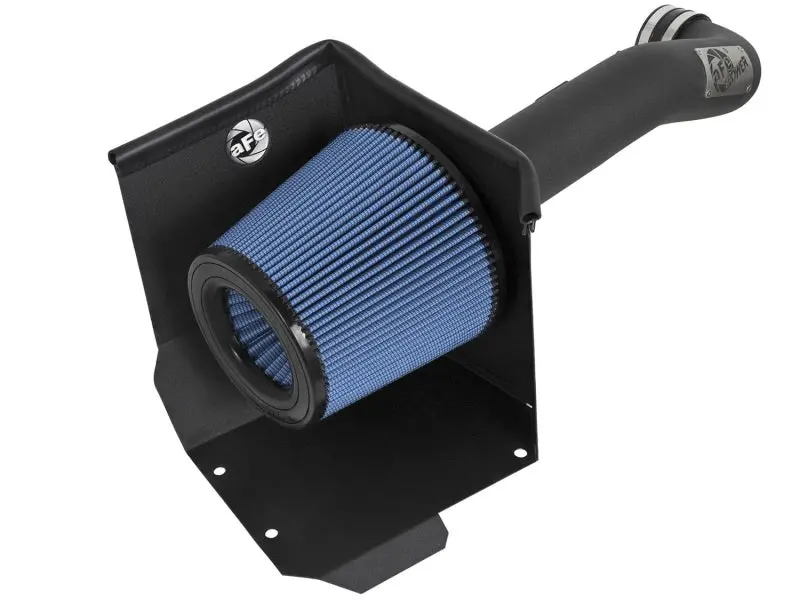 Afe Magnumforce Stage-2 Pro 5R Cold Air Intake For 14-17 Gm Silverado/Sierra 1500 5.3L/6.2L With Electric Fan 1