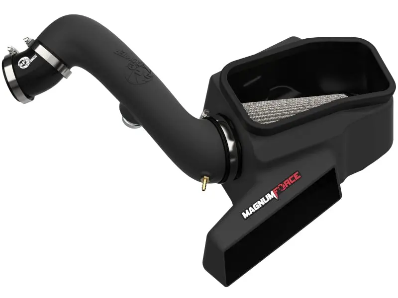 Afe Magnumforce Stage-2 Pro Dry S Cold Air Intake System For 19-20 Volkswagen Jetta L4-1.4L 1
