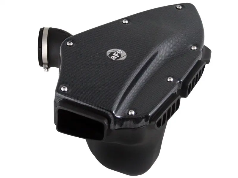 Afe Magnumforce Stage 2 Si Intake System Pds For 06-11 Bmw 3 Series E9x L6 3.0L Non-Turbo 1