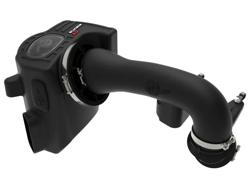 Afe Momentum Cold Air Intake System W/Pro Dry S Filter For 2020 Gm 2500/3500Hd V8 6.6L 1