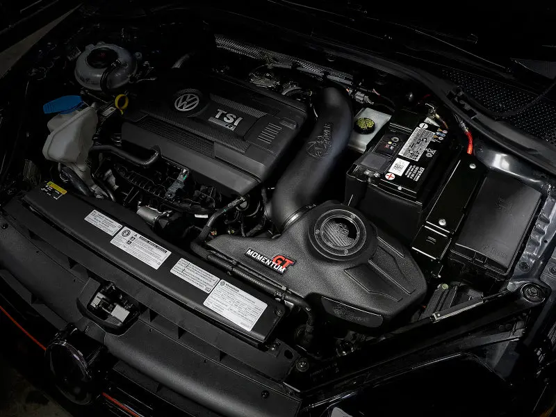 Afe Momentum Gt Cold Air Intake System For 2015–2018 Volkswagen Golf R 2