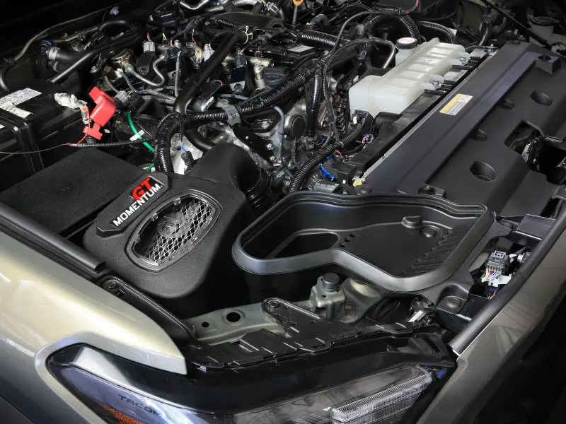Afe Momentum Gt Cold Air Intake System For 2024–2025 Toyota Tacoma With Pro Dry S 2
