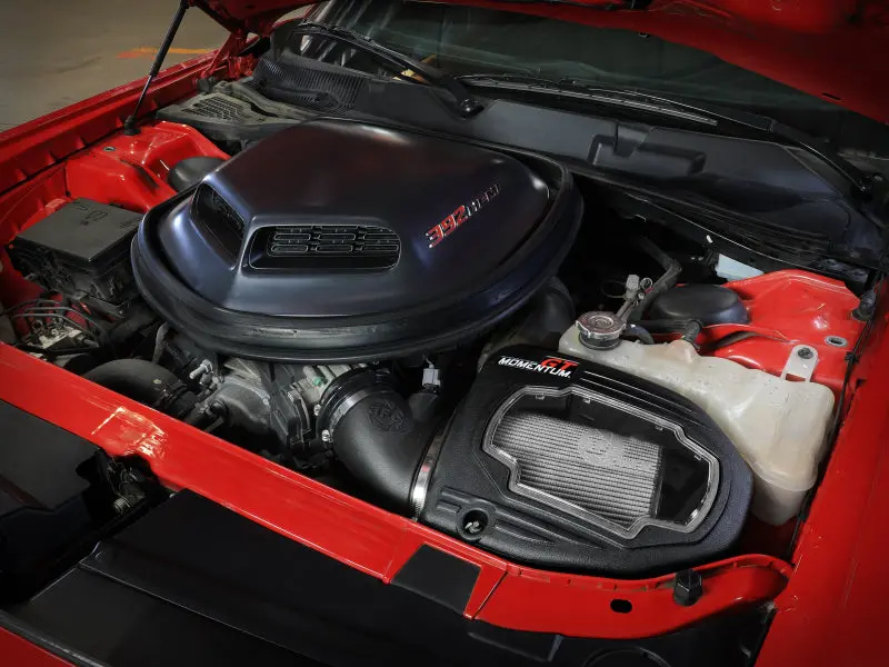 Afe Momentum Gt Cold Air Intake System W/ Pro Dry S Filter For Dodge Challenger 11-23 2
