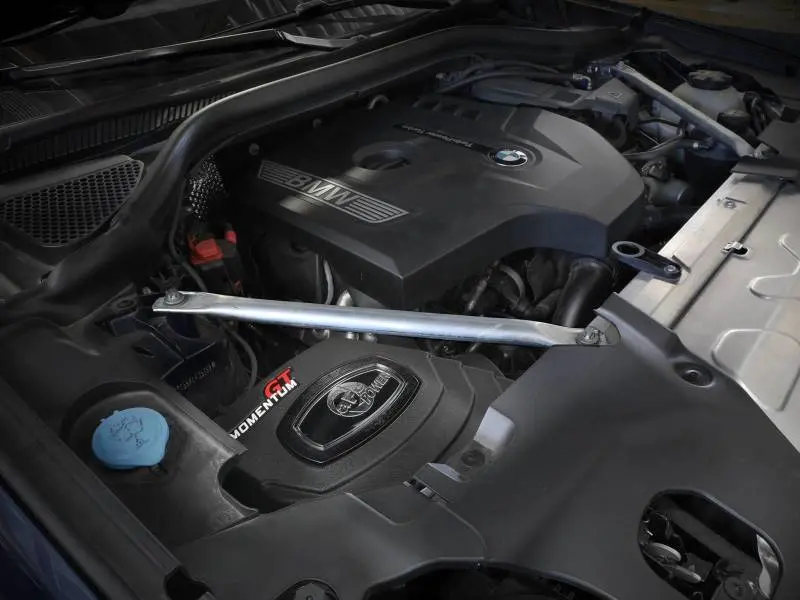 Afe Momentum Gt Cold Air Intake System With Pro 5R Filter For Bmw 530 17-21 L4-2.0L 2
