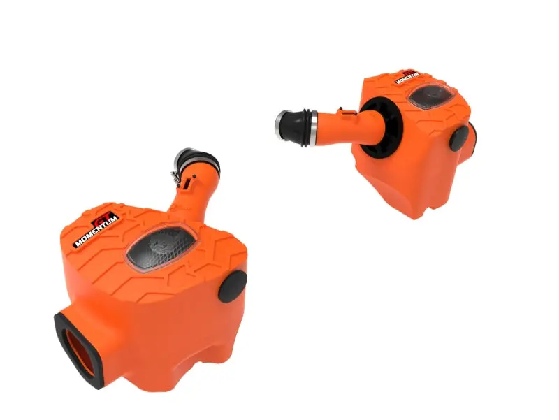 Afe Momentum Gt Cold Air Intake System With Pro 5R Filter - Orange For 2022 Toyota Tundra V6-3.5L (Tt) 1