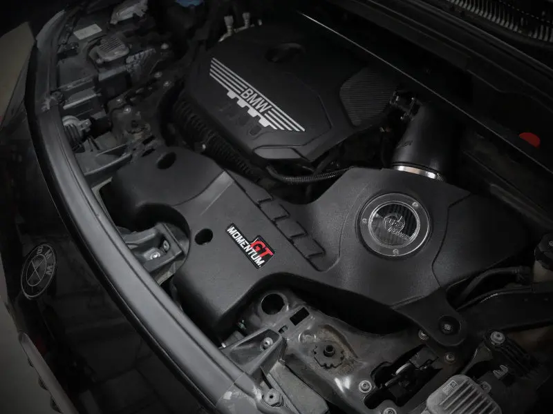 Afe Momentum Gt Cold Air Intake System With Pro Dry S Filter For 15-19 Mini Cooper S (F55/F56) L4 2.0L 2