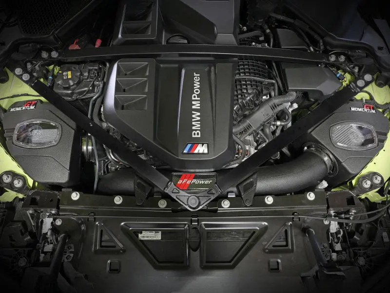 Afe Momentum Gt Cold Air Intake System With Pro Dry S Filter For 21-22 Bmw M3/M4 (G80/82/83) L6-3.0L (Tt) 2