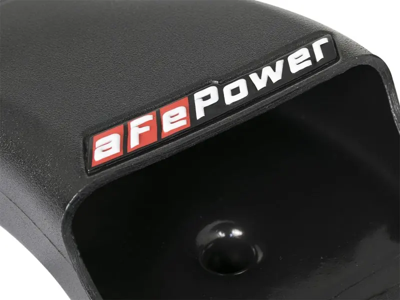 Afe Momentum Gt Dynamic Air Scoop For 17-18 Nissan Titan V8 5.6L 2