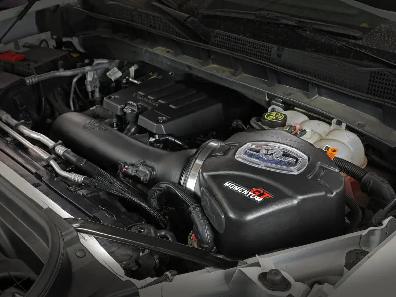 Afe Momentum Gt Pro 5R Cold Air Intake System For 19 Gm Silverado/Sierra 1500 V6-2.7L (T) 2