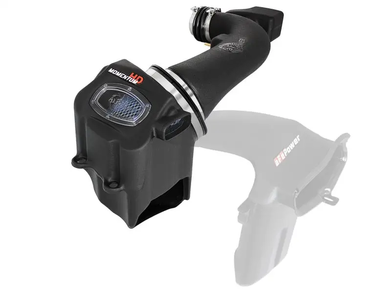 Afe Momentum Gt Pro 5R Cold Air Intake System For 2017 Ford Superduty V8-6.2L 1