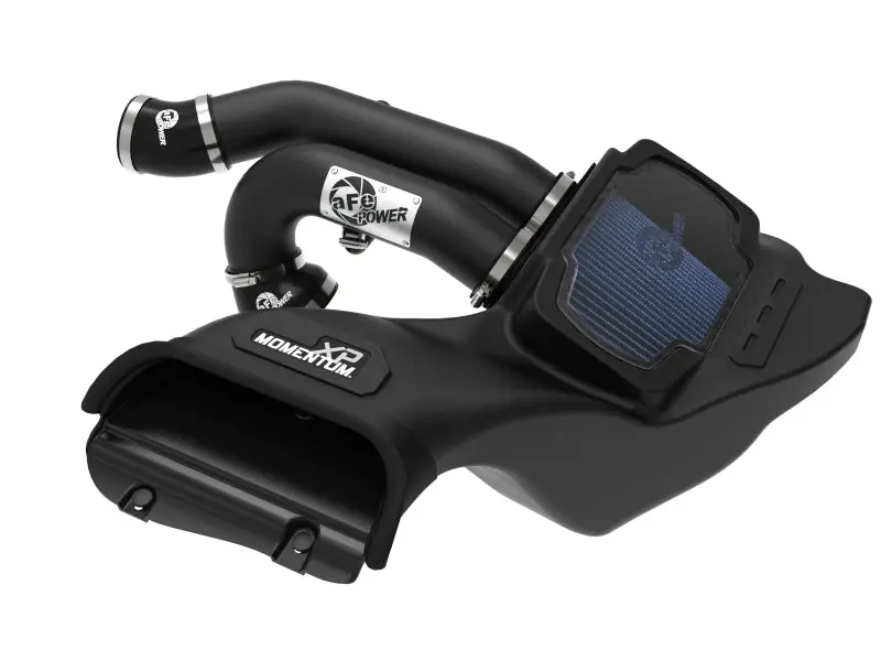 Afe Momentum Gt Pro 5R Cold Air Intake System For 2021-2022 Ford F-150 Raptor V6-3.5L (Tt) 1