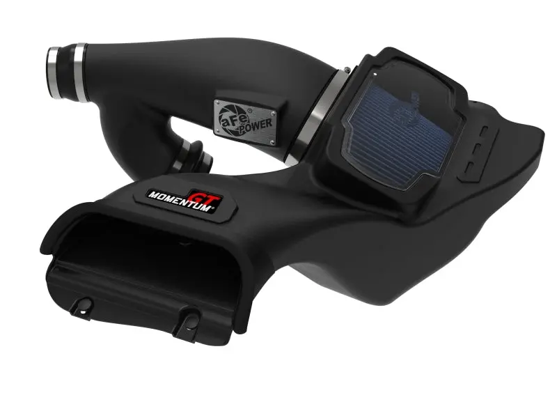 Afe Momentum Gt Pro 5R Cold Air Intake System For 2021-2022 Ford F-150 V6-3.5L (Tt) Powerboost 1