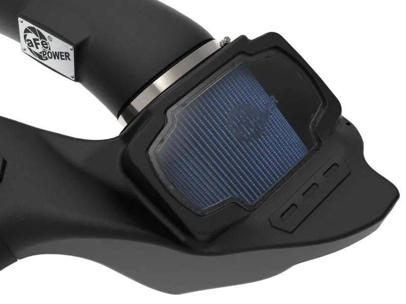 Afe Momentum Gt Pro 5R Cold Air Intake System For 2021+ Ford F-150 V-5.0L 2