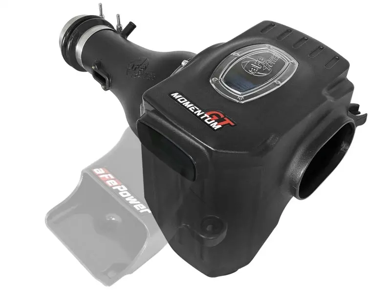 Afe Momentum Gt Pro 5R Cold Air Intake System For Nissan Titan V8 5.6L 17-18 1