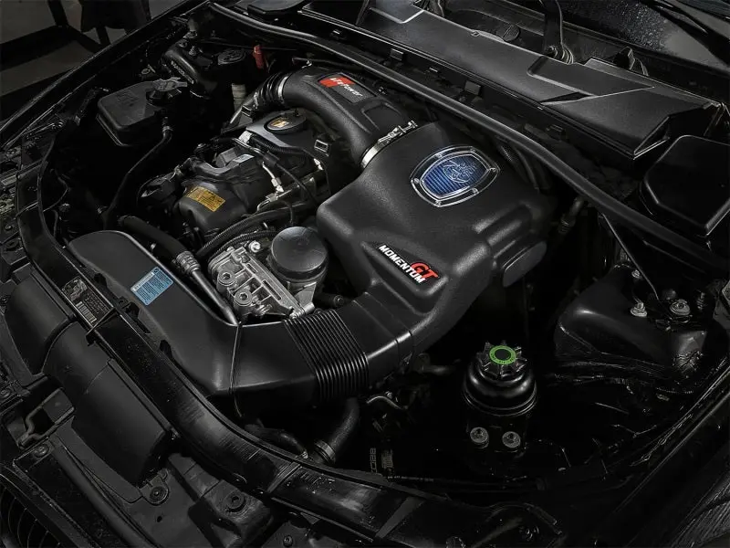 Afe Momentum Gt Pro 5R Cold Air Intake System Oiled 5-Layer Filter 11-13 Bmw 335I E90 E87 I6 3.0L N55 2