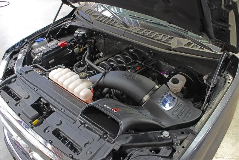 Afe Momentum Gt Pro 5R Stage-2 Intake System For 15-17 Ford F-150 V8 5.0L 2