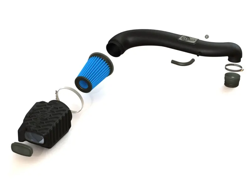 Afe Momentum Gt Pro 5R Stage-2 Intake System For 97-06 Jeep Wrangler (Tj) L6 4.0L 2
