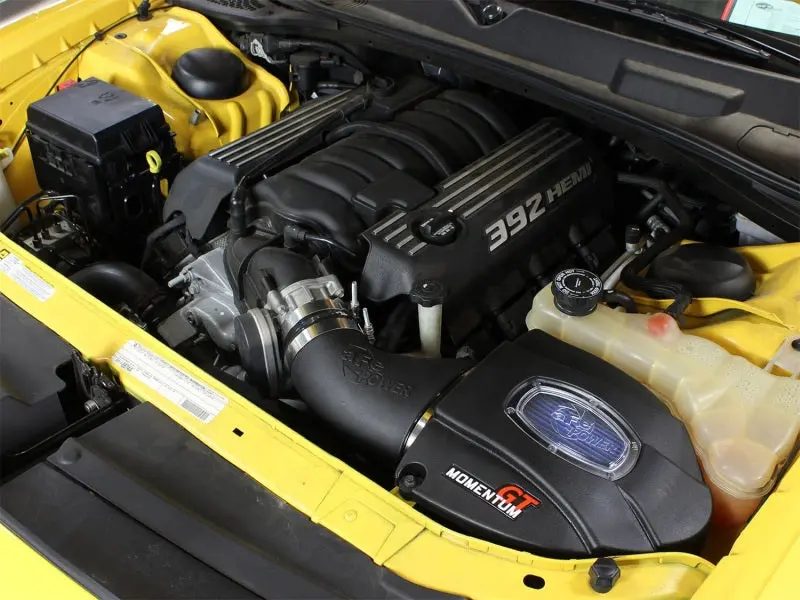 Afe Momentum Gt Pro 5R Stage-2 Intake System For Dodge Challenger Charger V8 6.4L 11-16 2