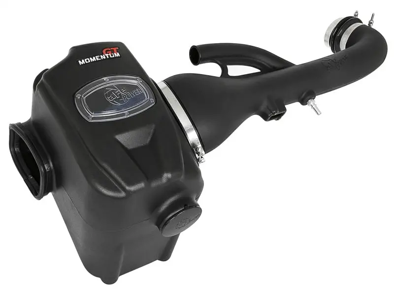 Afe Momentum Gt Pro 5R Stage-2 Si Intake System For Gm Silverado/Sierra 2017-2019 V6 3.6L 1