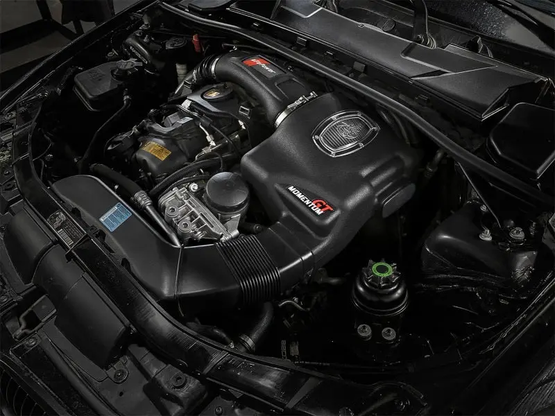 Afe Momentum Gt Pro Dry S Cold Air Intake System For 11-13 Bmw 335I E90/E87 I6 3.0L (N55) 2