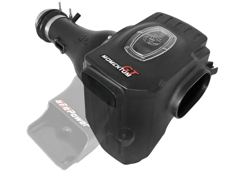 Afe Momentum Gt Pro Dry S Cold Air Intake System For 17-18 Nissan Titan V8 5.6L 1