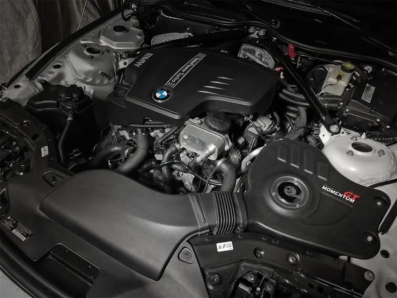 Afe Momentum Gt Pro Dry S Cold Air Intake System For Bmw Z4 28I/Xi (E89) I4 2.0L (T) N20 12-16 2