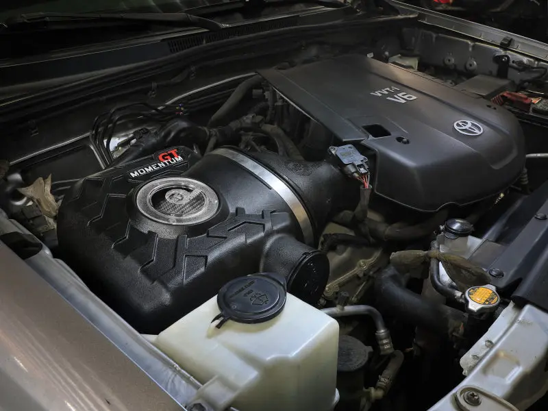 Afe Momentum Gt Pro Dry S Cold Air Intake System For Toyota Tacoma V6 4.0L 05-11 2