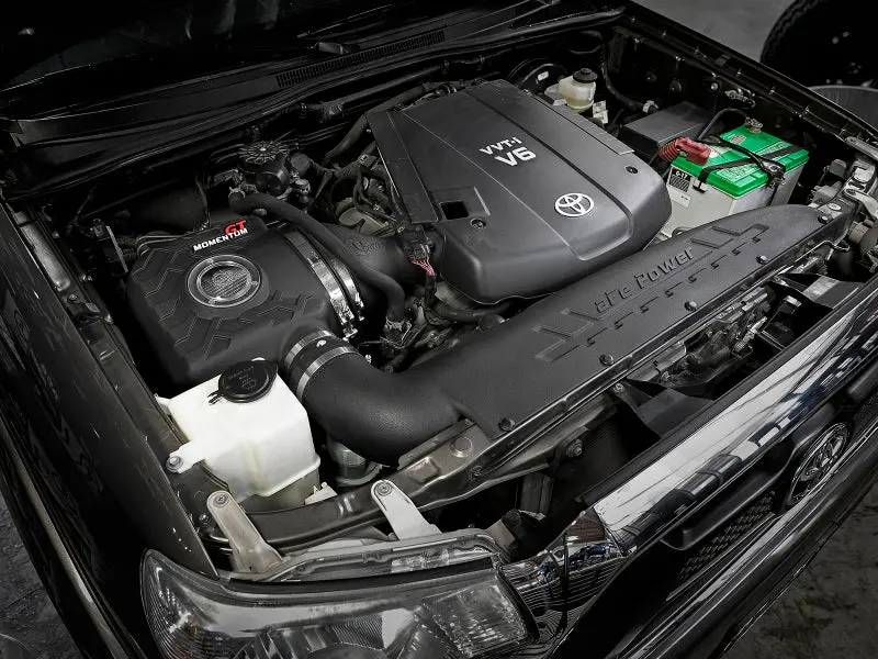 Afe Momentum Gt Pro Dry S Cold Air Intake System - Toyota Tacoma V6 4.0L 2