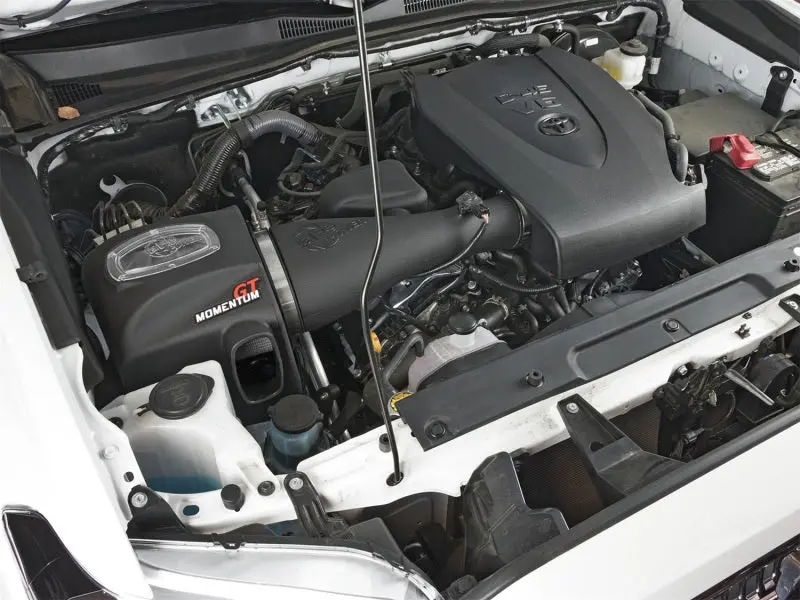 Afe Momentum Gt Pro Dry S Stage-2 Intake System 2016 Toyota Tacoma V6 3.5L 2