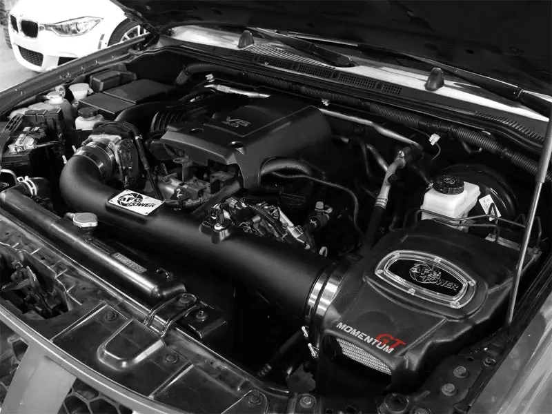 Afe Momentum Gt Pro Dry S Stage-2 Intake System For 05-15 Nissan Xterra 4.0L V6 2