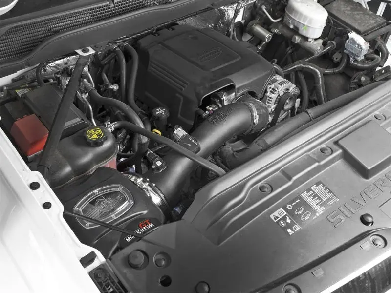 Afe Momentum Gt Pro Dry S Stage-2 Intake System For 09-16 Gm Silverado/Sierra 2500/3500Hd 6.0L V8 2
