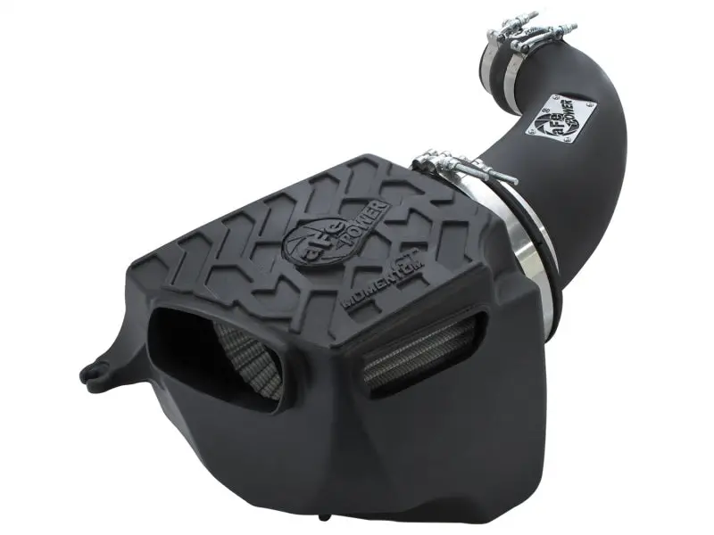Afe Momentum Gt Pro Dry S Stage 2 Si Intake For 07-11 Jeep Wrangler Jk V6 3.8L 1