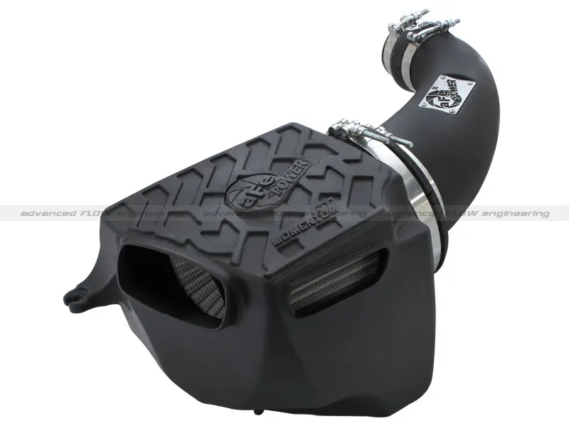 Afe Momentum Gt Pro Dry S Stage 2 Si Intake For 07-11 Jeep Wrangler Jk V6 3.8L 2