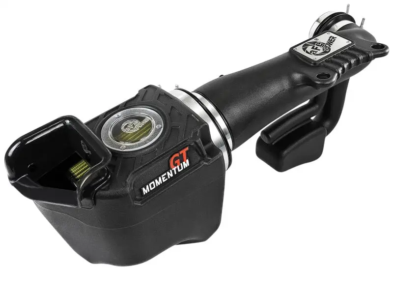Afe Momentum Gt Pro Guard 7 Cold Air Intake System For Jeep Wrangler Jk V6 3.6L (12-18) 1