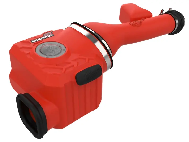Afe Momentum Gt Red Edition Cold Air Intake System With Pro Dry S Filter For Toyota Fj Cruiser 07-23 V6-4.0L 1