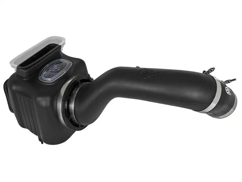 Afe Momentum Hd Pro 10R Cold Air Intake System For 2017 Gm Diesel Trucks V8-6.6L L5p 1