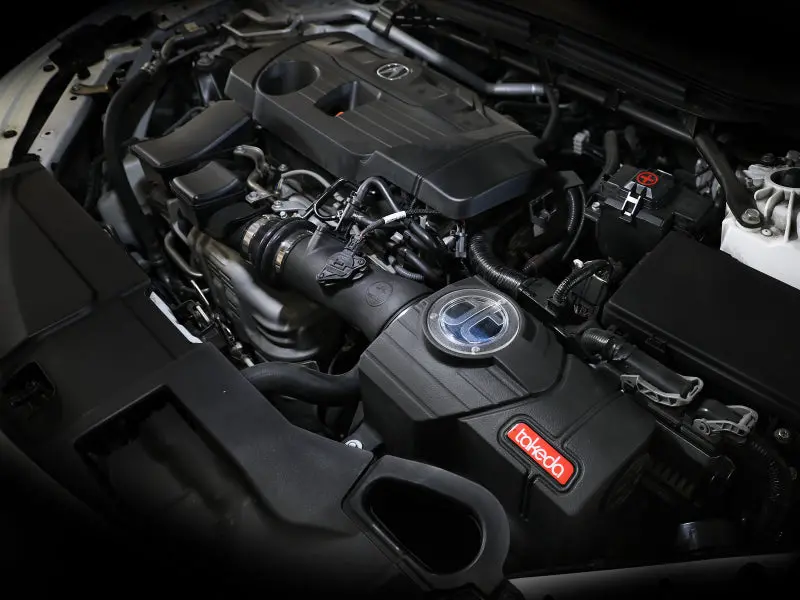 Afe Momentum Intake System With Pro 5R Filter For 2021+ Acura Tlx 2