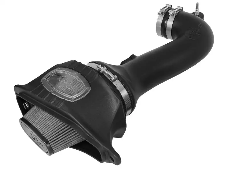 Afe Momentum Pro Dry S Cold Air Intake System For Chevy Corvette Z06 (C7) V8-6.2L 1