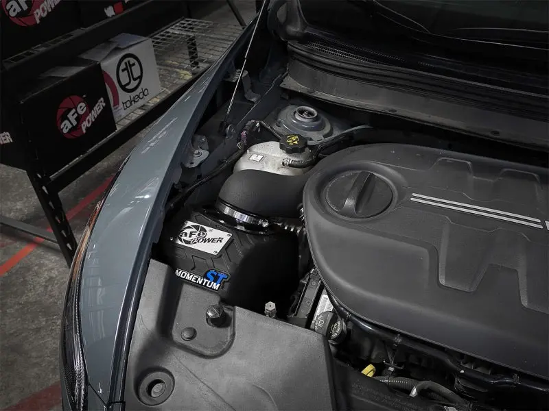 Afe Momentum St Pro 5R Cold Air Intake System For Jeep Cherokee Kl V6 3.2L 14-18 2