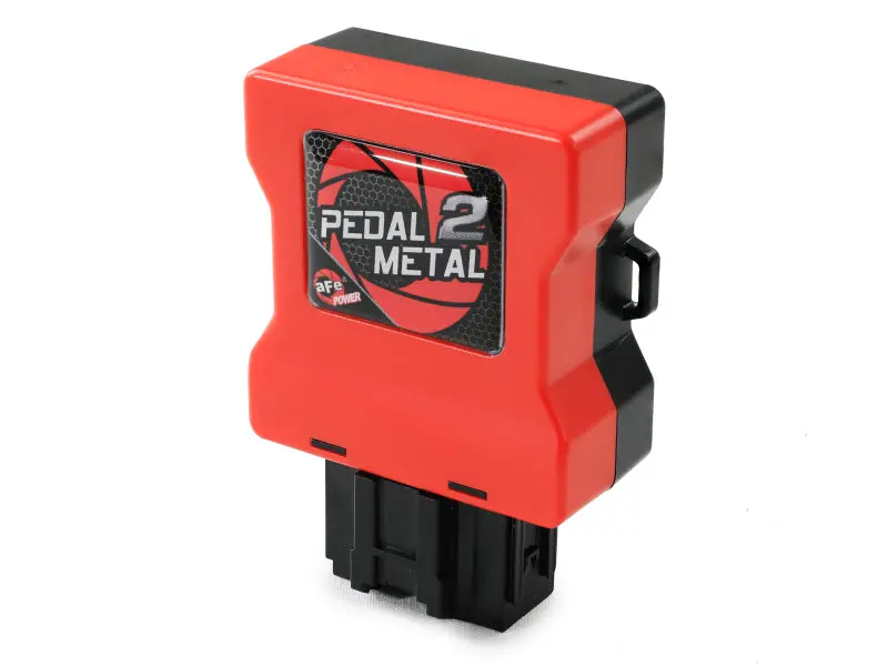 Afe Pedal2 Metal Throttleenhancer Bmw 128I 08-13 230I 17-21 1