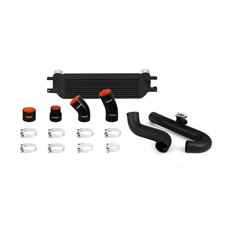Afe Performance Intercooler Kit Black Core 2015 Mustang 1